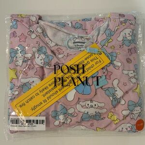 Posh Peanut - Cinnamoroll Classic Pajama Set size 7/8